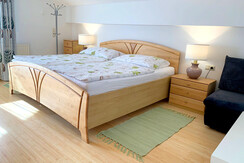 Berg und mehr - SCHLAFZIMMER #1_Ansicht1