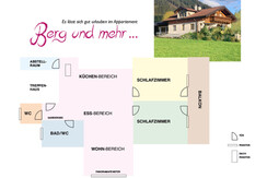Berg und mehr - GRUNDRISSPLAN