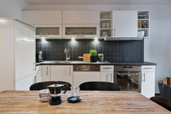 Küche - Appartement #2