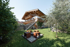 Privater umzäunter Garten - Appartement #2