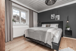 Schlafzimmer - Appartement #2