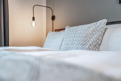 Detailfoto Schlafzimmer