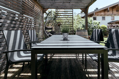 Privater umzäunter Garten - Appartement #2