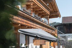 Bewegte Berge - Garten #1