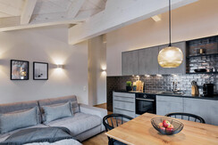 Wohnraum - Appartement #3