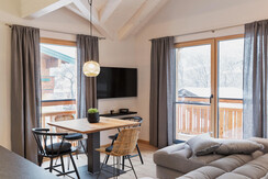 Wohnraum - Appartement #3