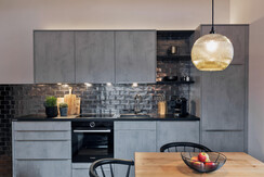 Küche - Appartement #3