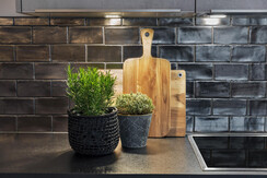 Küche im Appartement #3