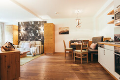 Apartment Rosental - living room