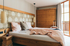 Apartment Rosental - bedroom