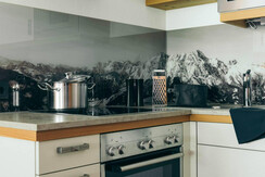 Apartment Birnberg - Küchenzeile