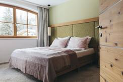 Apartment Sonnberg - bedroom