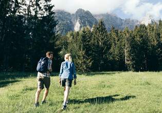 Boutique Hotel Das Rivus - Hiking