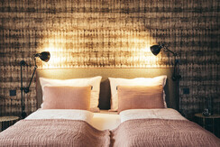 Gold Suite - double bed