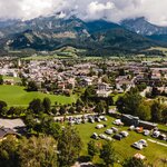 Bild von Stellplatz mit Strom