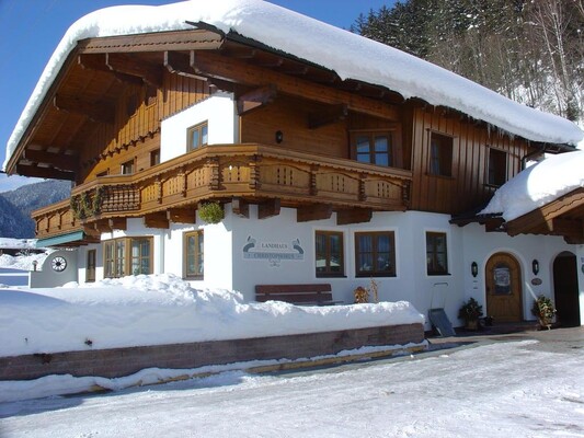 Landhaus Christophorus Winter