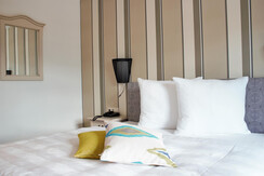 Double room comfort vintage style