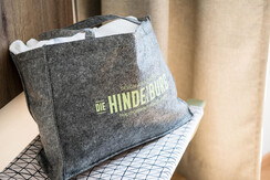 SPA bag for your Hindenburg vacation
