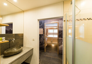 Sauna | © Klaus Bauer Photomotion Sauna | © Klaus Bauer Photomotion