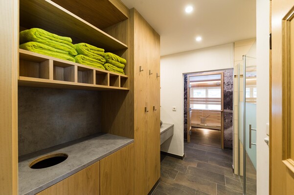 Sauna | © Klaus Bauer Photomotion Sauna | © Klaus Bauer Photomotion