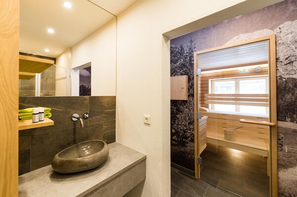 Sauna | © Klaus Bauer Photomotion Sauna | © Klaus Bauer Photomotion