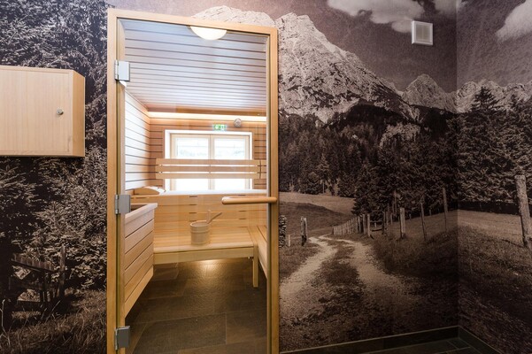 Sauna | © Klaus Bauer Photomotion Sauna | © Klaus Bauer Photomotion