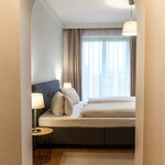 Photo of apartment/2 bedrooms/bath tub, WC