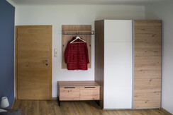 Bedroom - Cupboard and wardrobe
