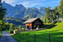 Jagdhaus Exterior View