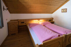 Bedroom 4 (upper floor)