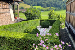 Zugang ins PAP vom Garten West