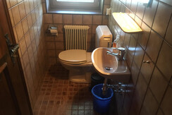 Nassraum DZ II im OG