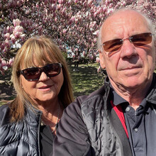 Gastgeber Steffi & Adam Herzog