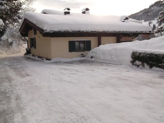 Winterland Pinzgau