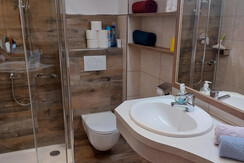 Bad 1 Bergblick Bad 1 Bergblick