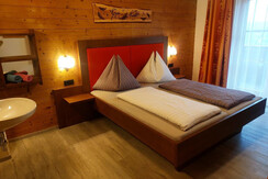 Bergblick Schlafzimmer 1 Bergblick Schlafzimmer 1