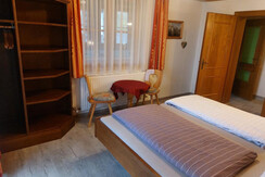 Bergblick Schlafzimmer 1 Bergblick Schlafzimmer 1