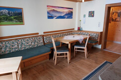 Appartement Bergblick Wohnküche Appartement Bergblick Wohnküche