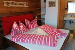 Bergblick Schlafzimmer 2 Bergblick Schlafzimmer 2