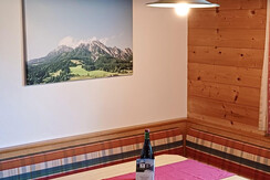 Birnhorn Essbereich Birnhorn Essbereich