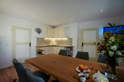 Küche/ Wohnraum großzügig