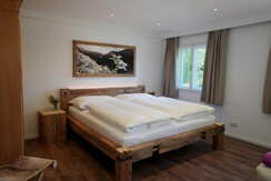 Schlafzimmer 1 Obergeschoß