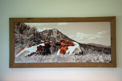 Schlafzimmer 2 Obergeschoß