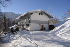 Winter hinten Winter hinten