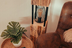 Dekoration im Wohnraum