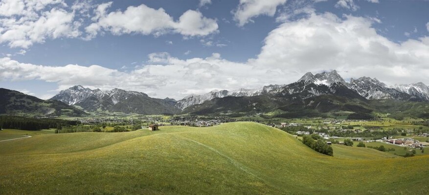 Sommer Saalfelden