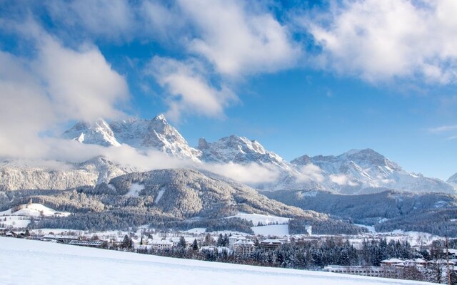 Winter Saalfelden