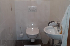 WC Feriehaus 4 WC Feriehaus 4
