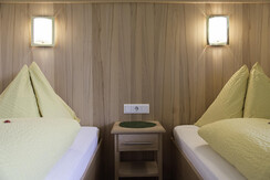 Familienzimmer zwei getrennte Betten7 Familienzimmer zwei getrennte Betten7