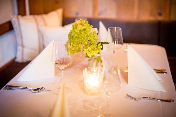 gemütliches Eck am Ofen